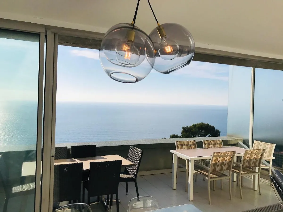 Appartement Costa Plana - Cap D'Ail - Monaco France