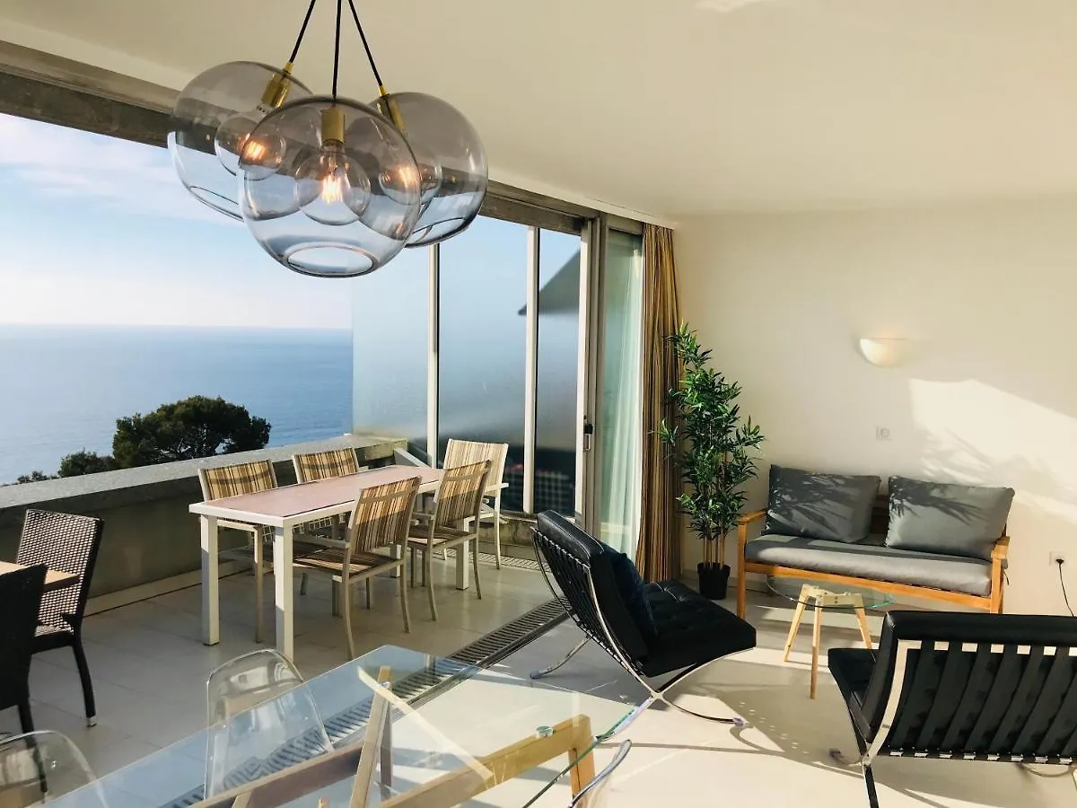 Appartement Costa Plana - Cap D'Ail - Monaco