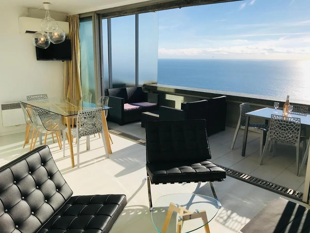 Costa Plana - Cap D'Ail - Monaco Appartement Cap-d'Ail