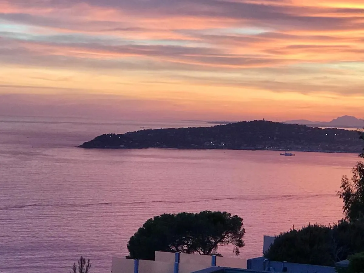 Costa Plana - Cap D'Ail - Monaco France