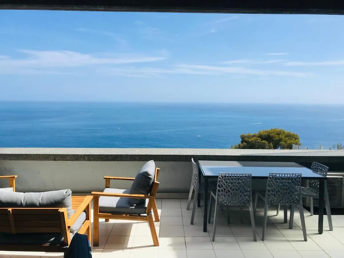 Costa Plana - Cap D'Ail - Monaco