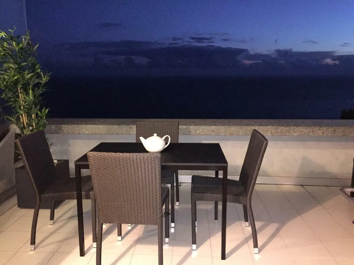 Costa Plana - Cap D'Ail - Monaco Appartement