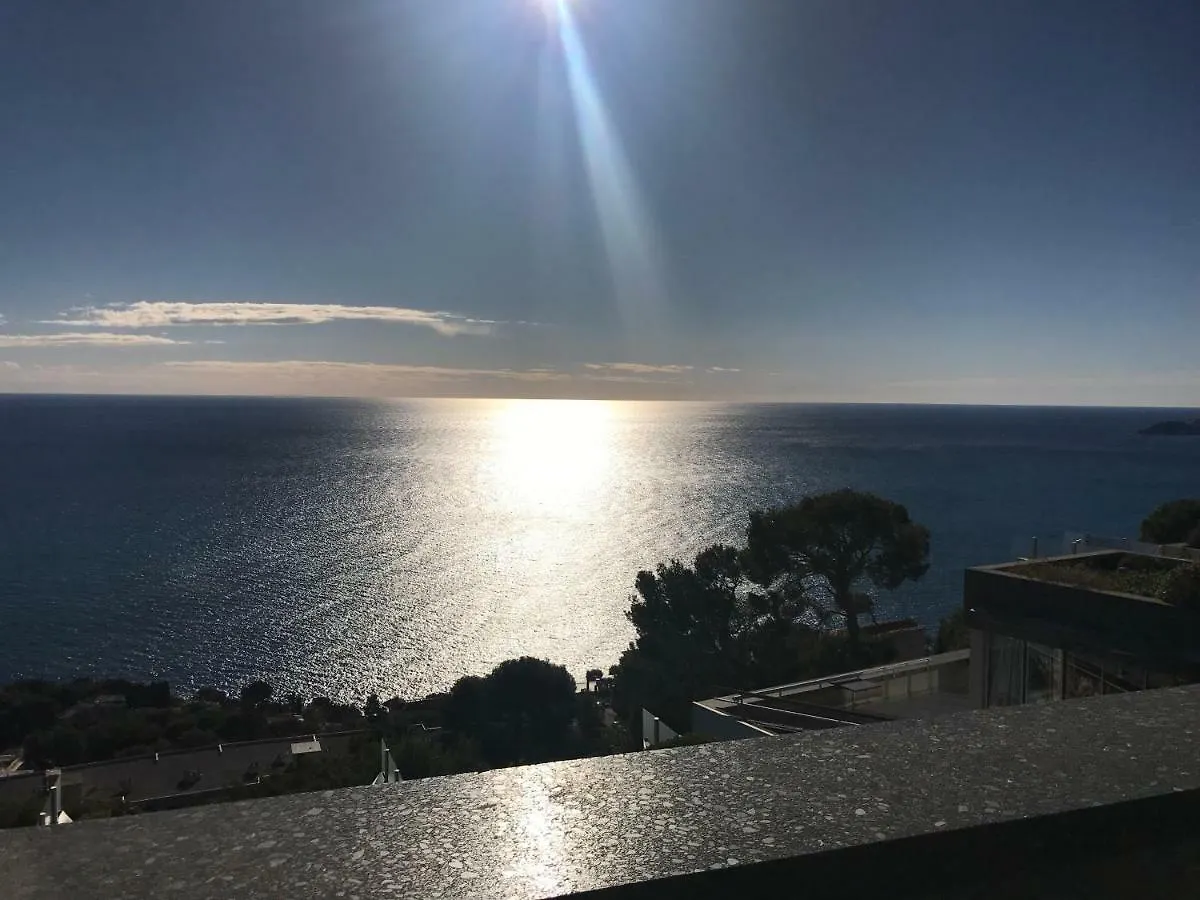 Costa Plana - Cap D'Ail - Monaco