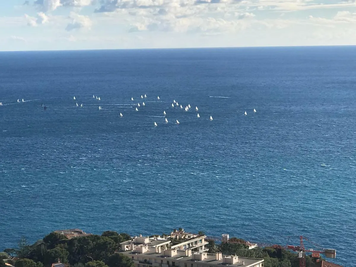 Costa Plana - Cap D'Ail - Monaco France