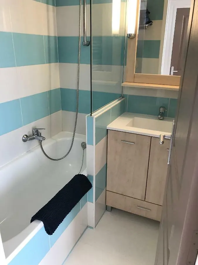 Costa Plana - Cap D'Ail - Monaco Appartement