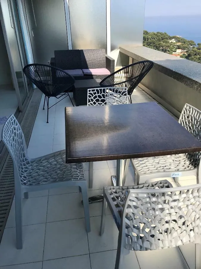 Appartement Costa Plana - Cap D'Ail - Monaco