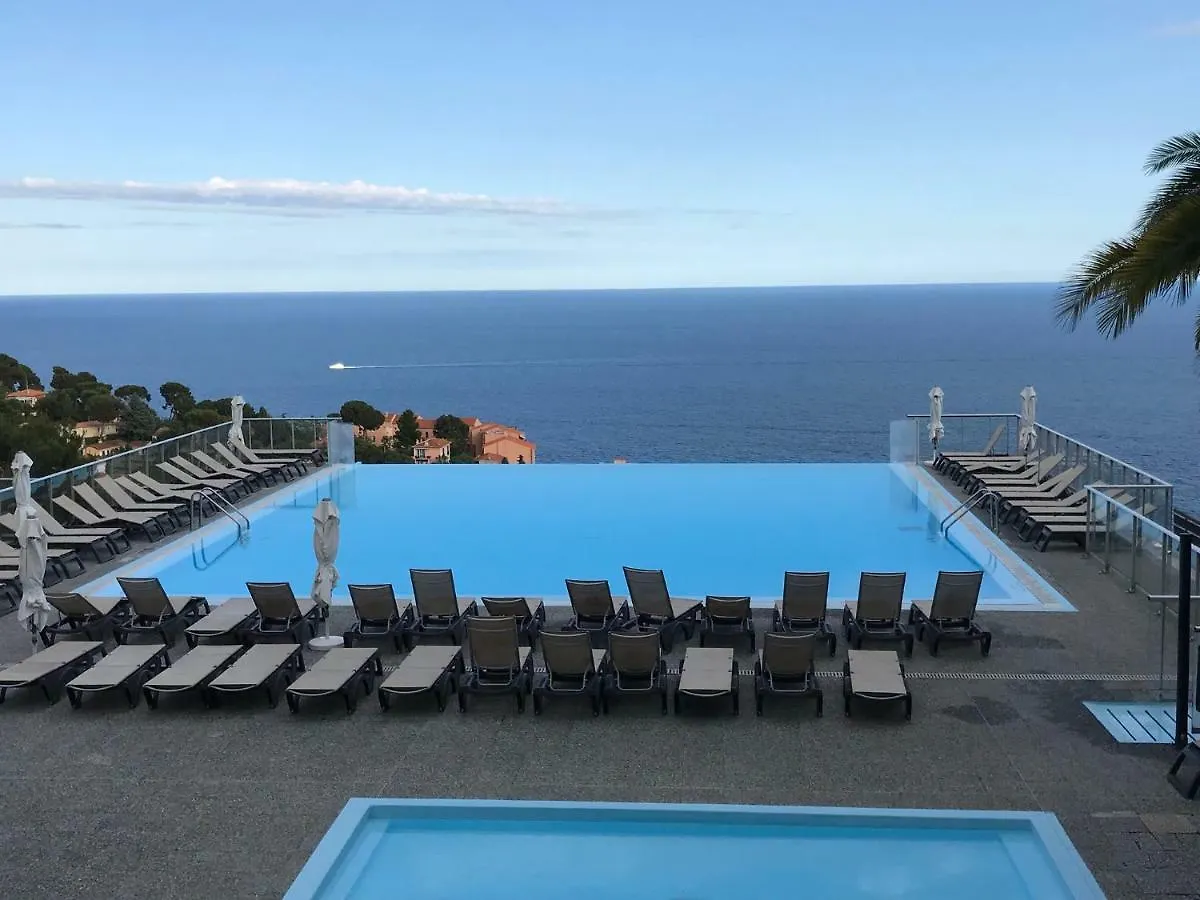Appartement Costa Plana - Cap D'Ail - Monaco France