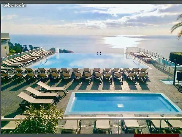 Costa Plana - Cap D'Ail - Monaco France