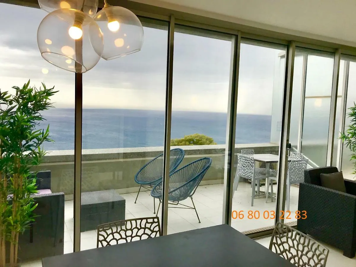 Appartement Costa Plana - Cap D'Ail - Monaco