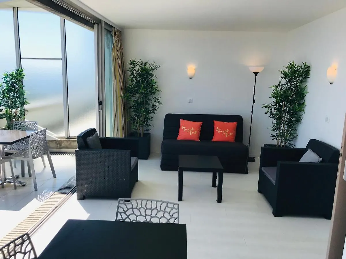 Costa Plana - Cap D'Ail - Monaco Appartement Cap-d'Ail