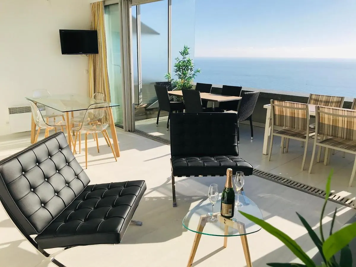 Appartement Costa Plana - Cap D'Ail - Monaco