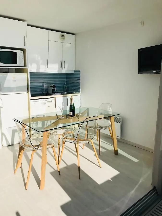 Costa Plana - Cap D'Ail - Monaco Appartement Cap-d'Ail