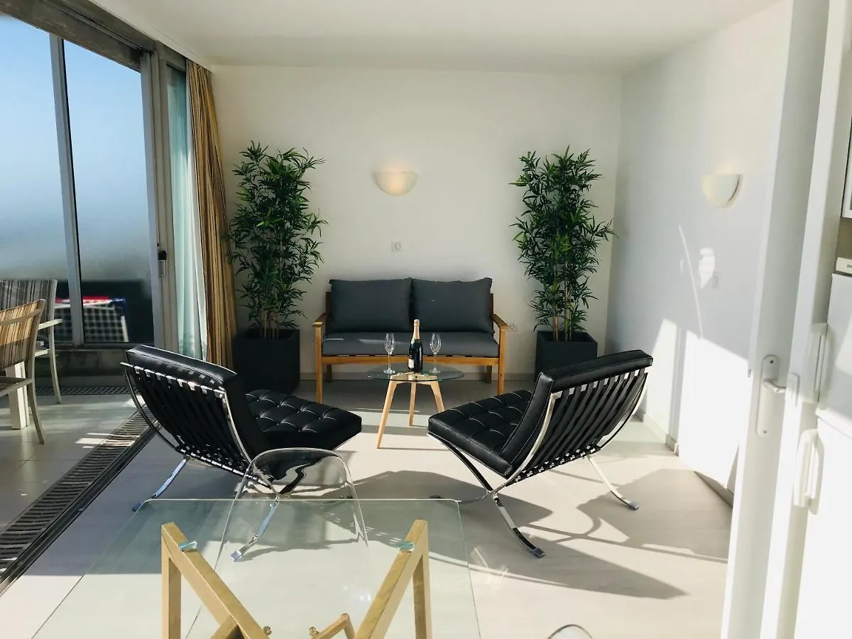 Appartement Costa Plana - Cap D'Ail - Monaco