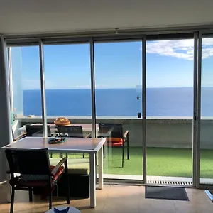  Appartement Viangella - Dramatic Sea View! Floor 2km To Monaco