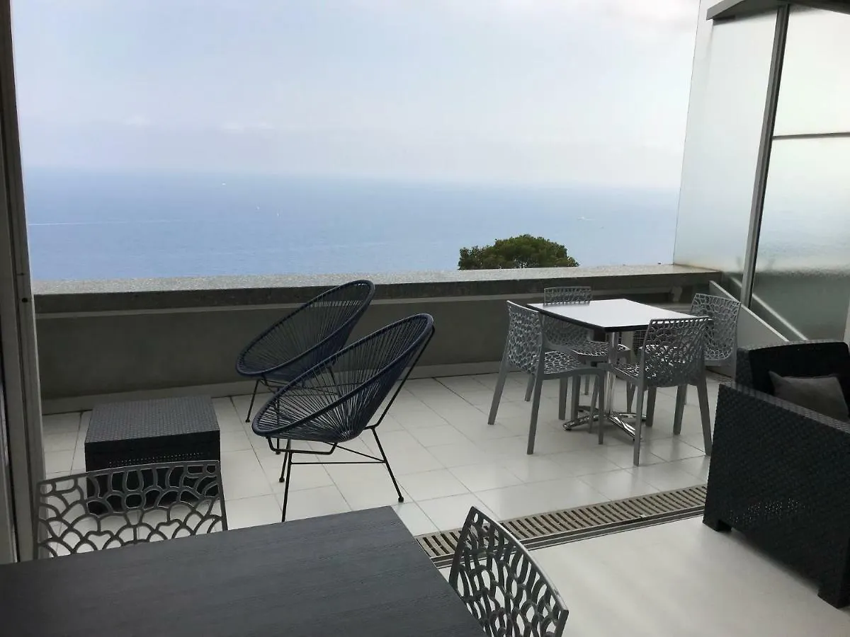 Costa Plana - Cap D'Ail - Monaco Apartmán Cap-d'Ail