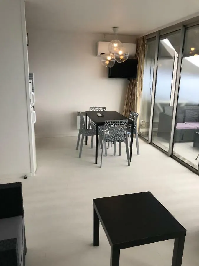 Apartmán Costa Plana - Cap D'Ail - Monaco Francie